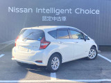 ノート 1.2 e-POWER X Vセレクション 