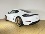 718ケイマン GTS PDK 