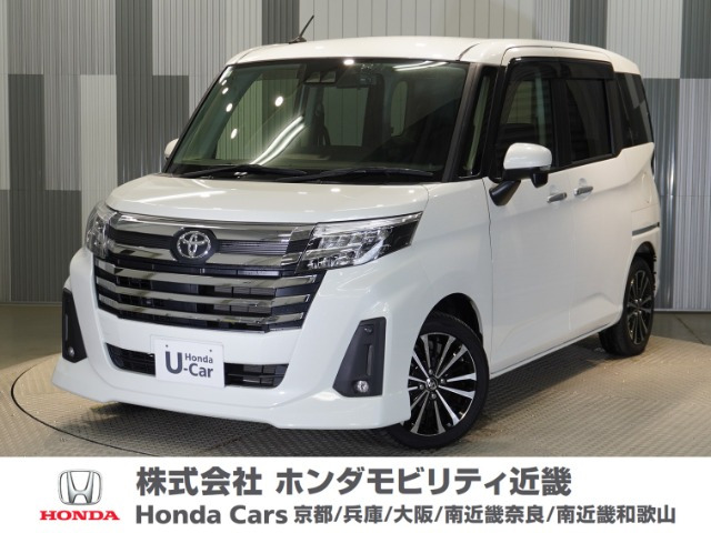 ルーミー 1.0 カスタム G-T 