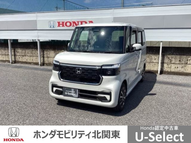 N-BOXカスタム  