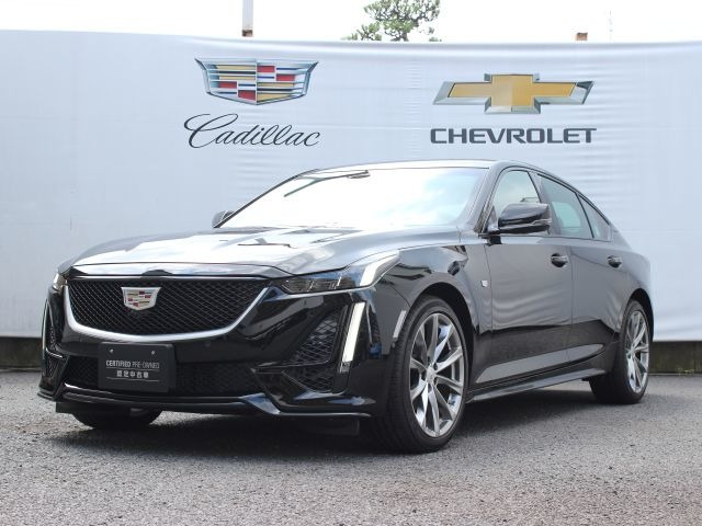 CT5 スポーツ 4WD 