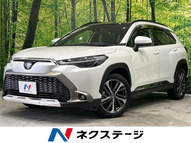 カローラクロス 1.8 ハイブリッド Z 
