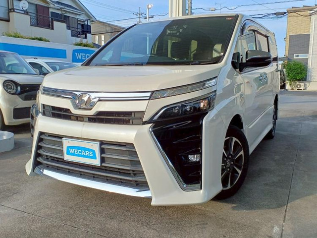 ヴォクシー 2.0 ZS 煌 4WD 