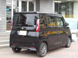 ルークス X 4WD 