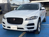 【中古車情報】ジャガー Fペイス 20d プレステージ 4WD LKA+BSM/全方位カメラ/MERIDIANサウンド の中古車詳細（走行距離：8.2万km、カラー：パール、販売地域：茨城県水戸市住吉町）