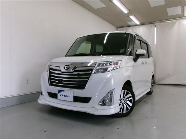 トール 1.0 カスタムG SAII 4WD 
