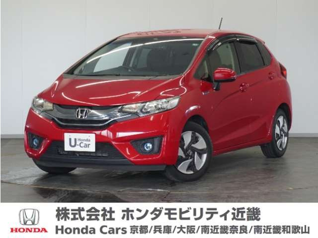 フィット 1.5 ハイブリッド Fパッケージ 