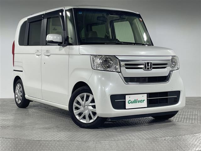 N-BOX L ターボ 修復歴無し