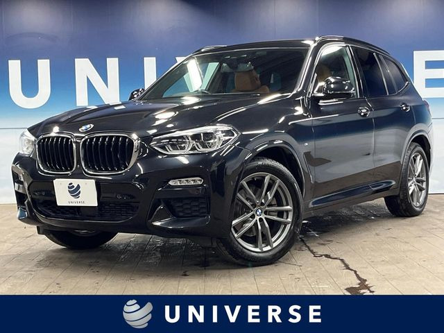 X3  xDrive 20d Mスポーツ