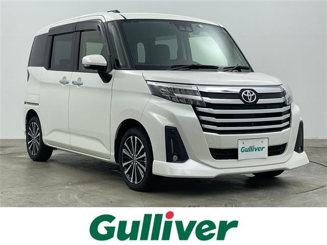 ルーミー 1.0 G-T 修復歴無し