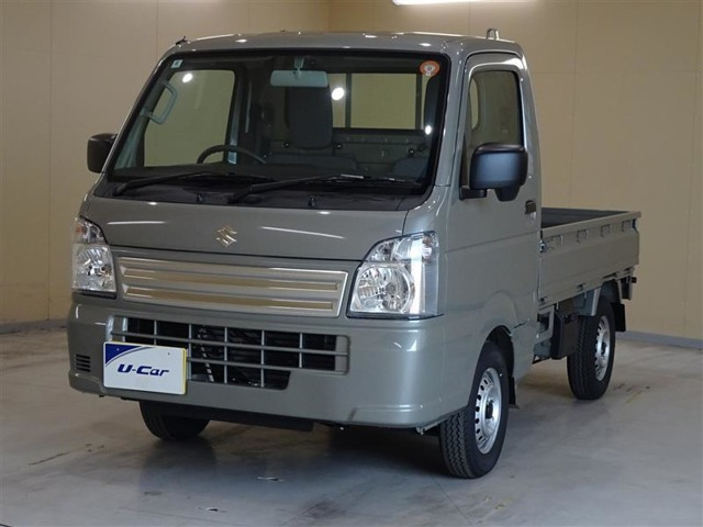 キャリイ KC エアコン パワステ 4WD 