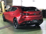 MAZDA3ファストバック 2.0 20S バーガンディ セレクション 