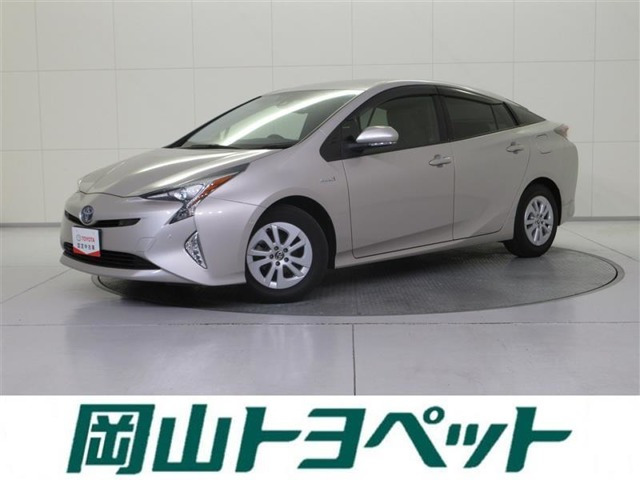 プリウス 1.8 S セーフティ プラス 