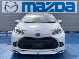 アクア  1.5 Z E-Four 4WD