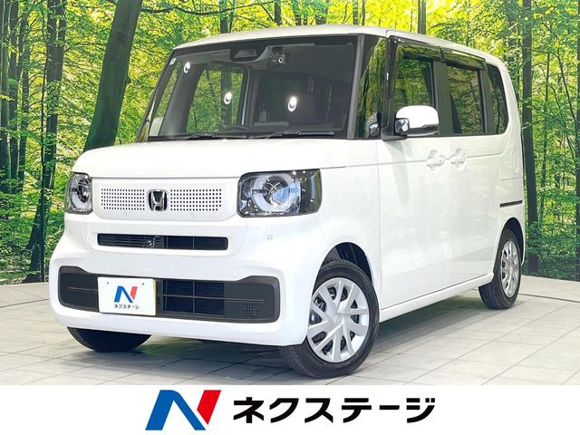 N-BOX ベースグレード 