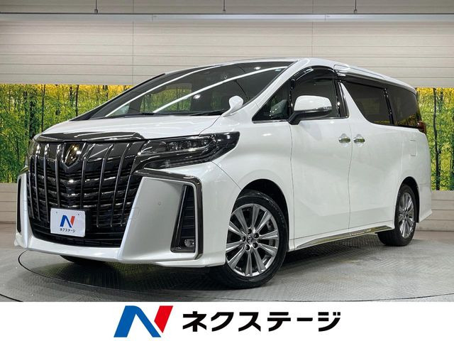 アルファード 2.5 S タイプゴールドIII 