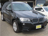 X3 xドライブ20d Mスポーツ ディーゼル 4WD 