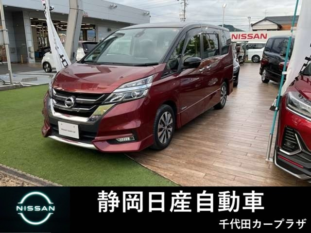 セレナ 2.0 ハイウェイスター Vセレクション 