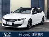 508SW GT ブルーHDi ディーゼル ディーゼルターボ