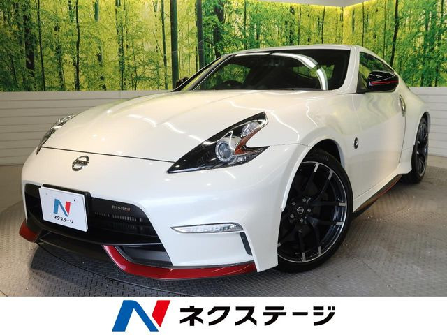 フェアレディZ  ニスモ