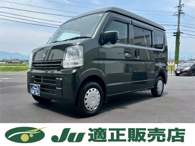 エブリイ ジョイン ターボ ハイルーフ 4WD 
