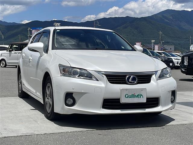 CT 200h 修復歴無し