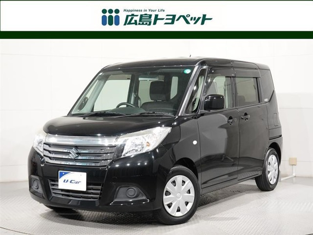 ソリオ 1.2 G 