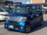 ホンダ N-BOXカスタム