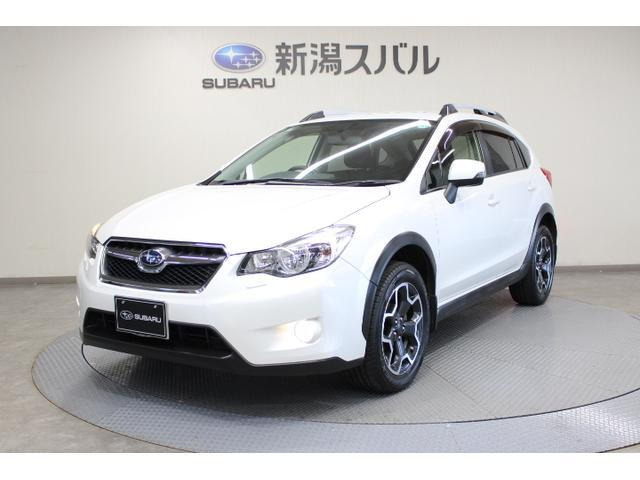 インプレッサXV 2.0i-L 4WD HID ルーフレール ナビゲーション ETC