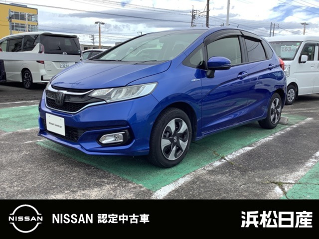 フィット 1.5 ハイブリッド L ホンダセンシング 