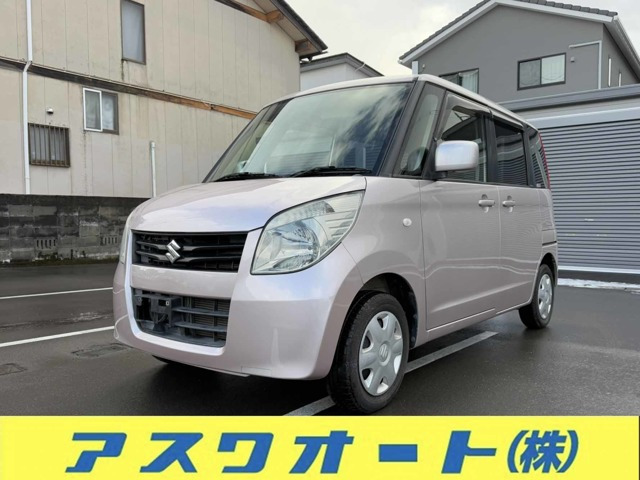 パレット X スマートキー 両側スライド 車検2年