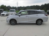 シャトル 1.5 ハイブリッド ホンダセンシング 4WD 