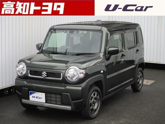 ハスラー ハイブリッド(HYBRID) G 