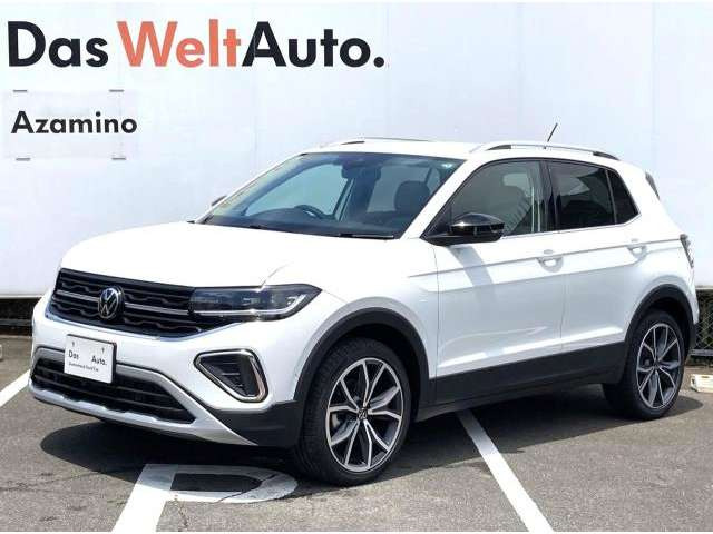 T-Cross TSI スタイル 