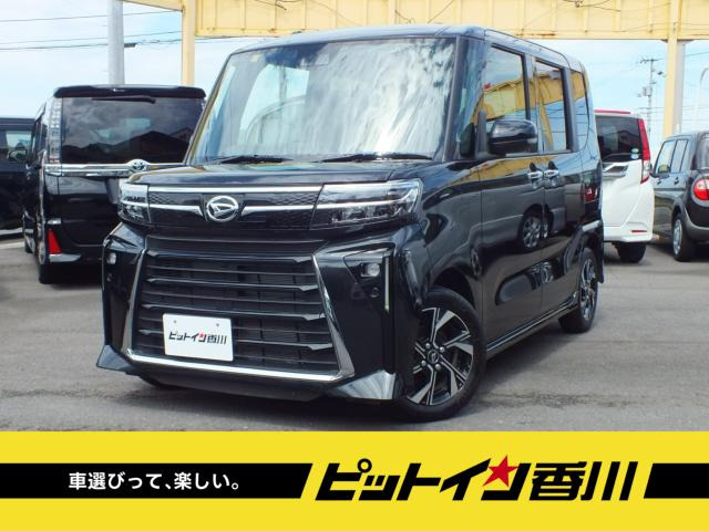 タントカスタム X 