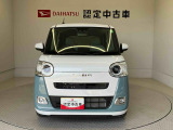 ムーヴキャンバス  ストライプス Gターボ