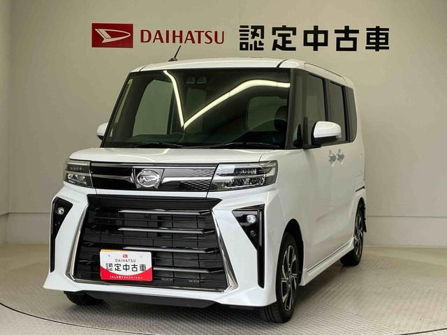 タントカスタム X 