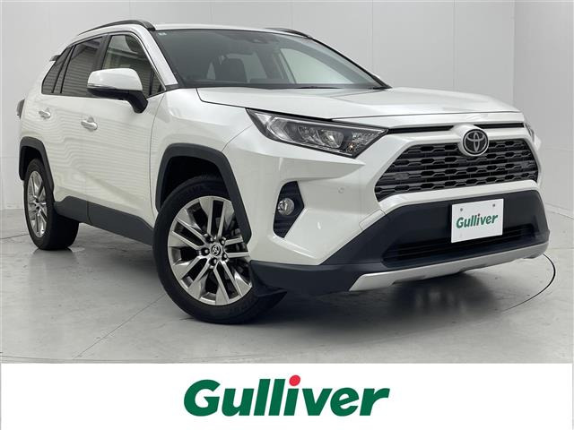 RAV4 2.0 G Zパッケージ 4WD 4WD 修復歴無し