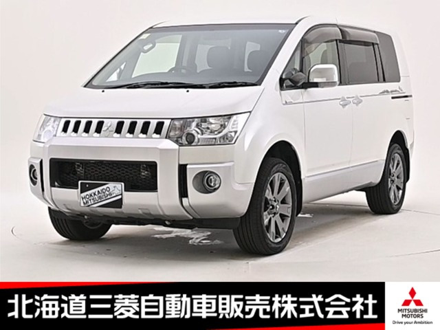デリカD:5 2.2 ジャスパー 4WD 