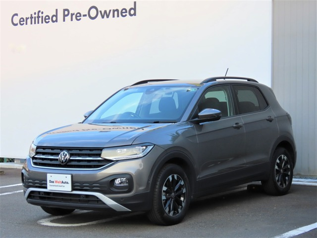 T-Cross TSI アクティブ 