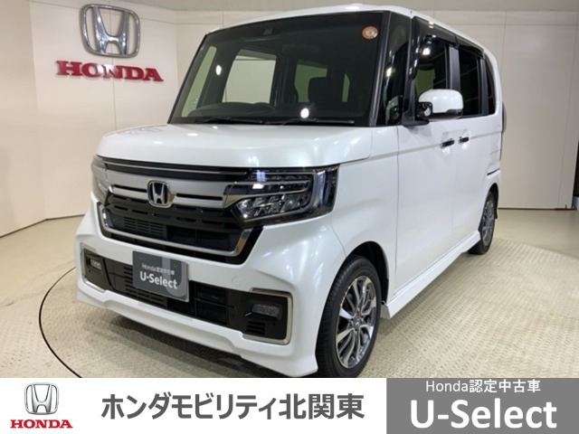 N-BOXカスタム L 