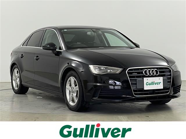 A3セダン 1.8 TFSI クワトロ 4WD 修復歴無し