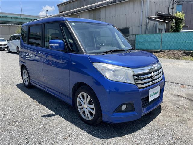 ソリオ 1.2 ハイブリッド(HYBRID)  MZ 修復歴無し
