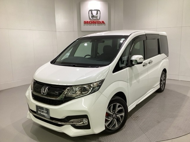 ステップワゴン 1.5 スパーダ クールスピリット ホンダ センシング 4WD 