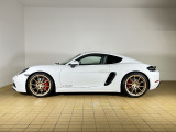 718ケイマン GTS PDK 