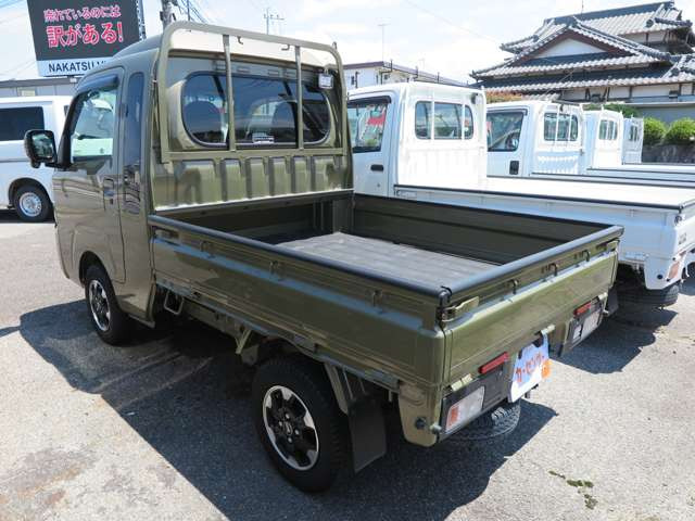 ダイハツ ハイゼットトラック ジャンボ エクストラ 3方開 の中古車詳細