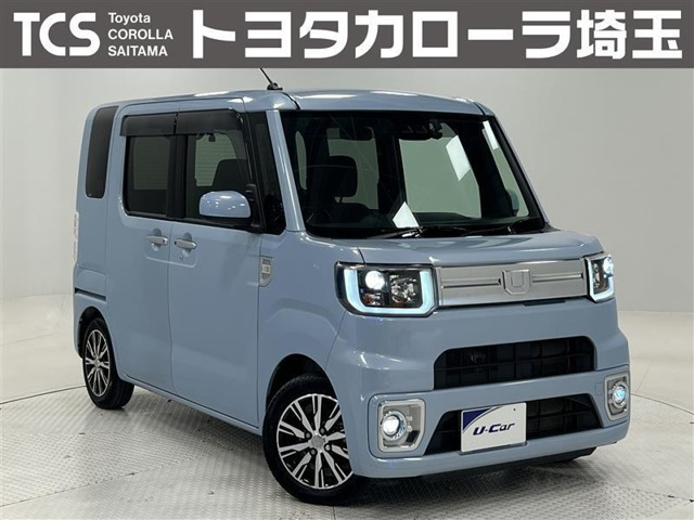 ウェイク G ターボ SAIII 