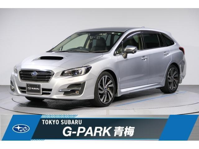 レヴォーグ 2.0 GT-S アイサイト 4WD 