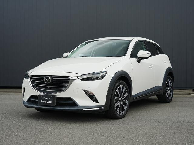 CX-3 2.0 20S プロアクティブ Sパッケージ 