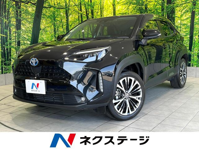 ヤリスクロス 1.5 ハイブリッド Z 